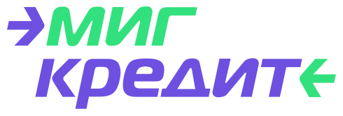 Логотип МигКредит