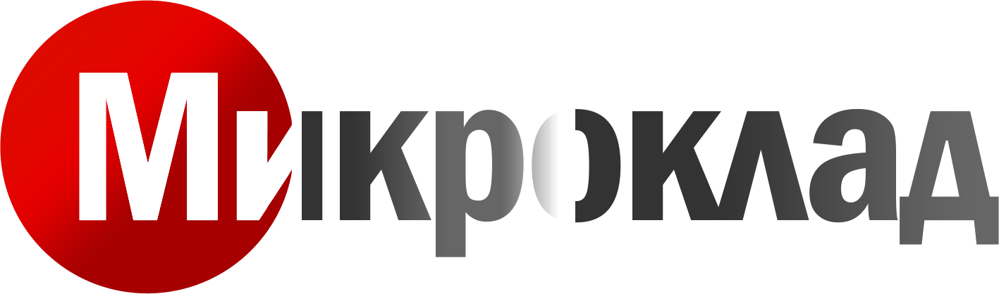 Логотип Микроклад