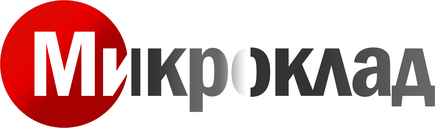 Логотип Микроклад