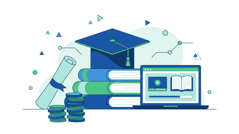 Займ на учёбу — где взять на курсы или вуз