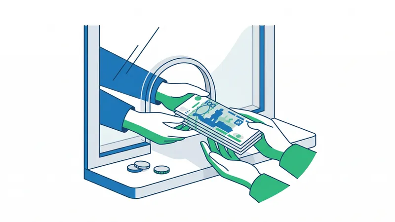 Займ наличными — где получить без карты