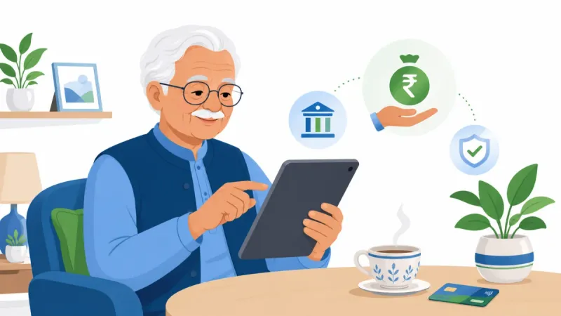 Займ пенсионерам онлайн — какие МФО одобрят